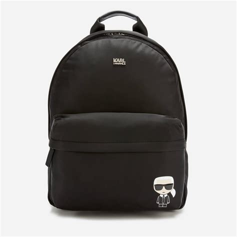 karl lagerfeld handbag backpack.